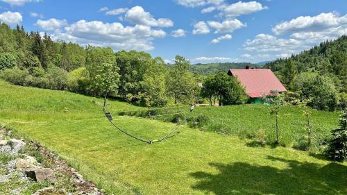 Rycerka Gorna House | Górskie Siedlisko - Chata Rycerska