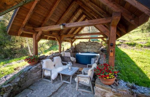 Rycerka Gorna House | Górskie Siedlisko - Chata Rycerska