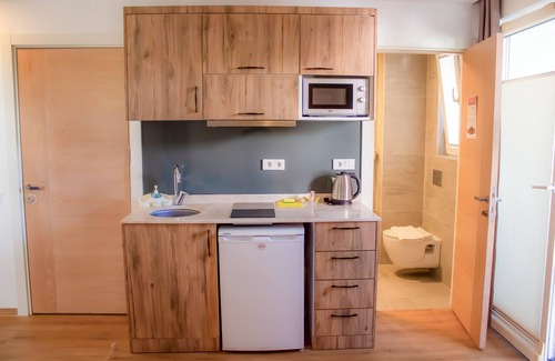Konyaalti Apartment | Güden Pearl Apart Hotel