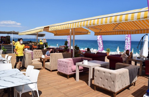 Konyaalti Apartment | Güden Pearl Apart Hotel