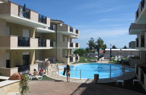 Foggetta Apartment | G.Bay D02 - Ground floor apartment with balcony, hill view