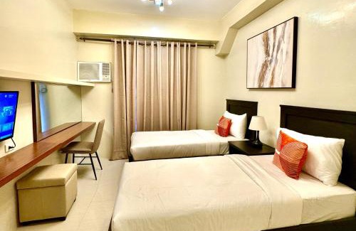 Malate Apartment | G Square Residences