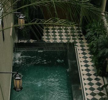 Thao Dien Hotel | G'Villa Thảo Điền