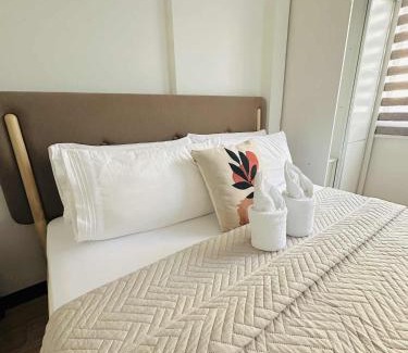 Poblacion District Apartment | G04 Magallanes Residences Condominium