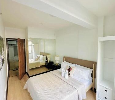 Poblacion District Apartment | G04 Magallanes Residences Condominium