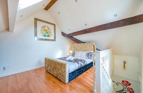 Leeds Apartment | *G11H* for a cosy luxurious lovely stay + Free Parking + Free Fast WiFi perfect for work or pleasure*