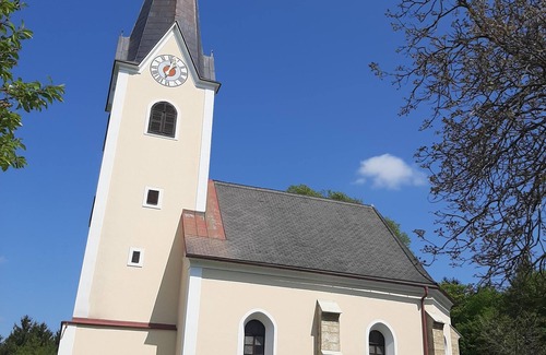 Sankt Stefan im Rosental House | G5 - Das Chalet am Waldrand - Ferienhaus
