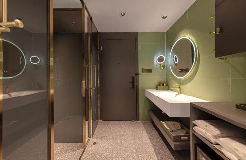 Kunming City Centre Hotel | G5 Shang Hotel - Kunming Railway Station Huan Cheng Nan Road Metro Station Branch