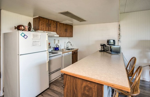 Gearhart Condo | G604 1st Floor, 1 bedroom limited ocean view, No cleaning fees