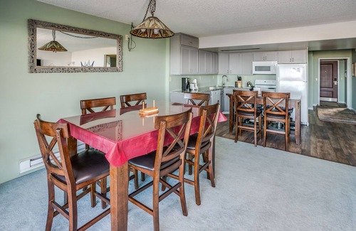 Gearhart Condo | G620 1st floor 2 Bedroom ocean view No Cleaning fees