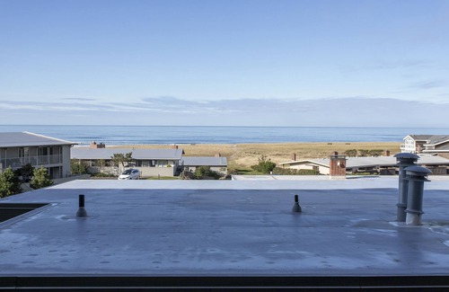 Gearhart Condo | G620 1st floor 2 Bedroom ocean view No Cleaning fees