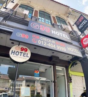 Downtown George Town House | G99 Hotel