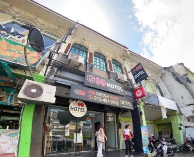 Downtown George Town House | G99 Hotel