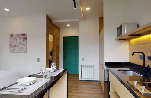 Bogota Apartment | gA Apartamento de lujo con terraza