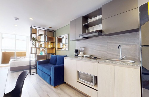 Zona Rosa Apartment | gA Distintivo Loft en Cabrera