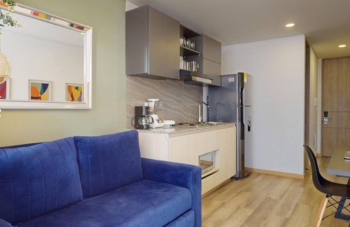 Zona Rosa Apartment | gA Distintivo Loft en Cabrera