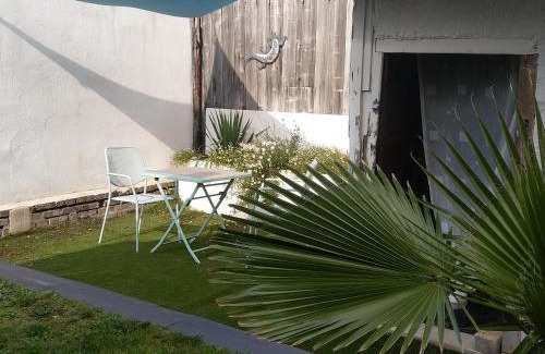 Sainte-Savine Apartment | Gabrielle 40m2, Netflix