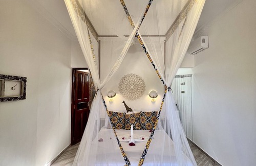 Jambiani Hotel | Gadea Boutique Hotel & Gadea Garden Restaurant