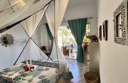 Jambiani Hotel | Gadea Boutique Hotel & Gadea Garden Restaurant