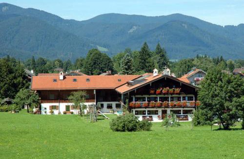 Rottach-Egern House | Gaestehaus Webermohof
