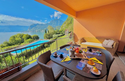 San Siro Apartment | Gaeta Splendid Lake