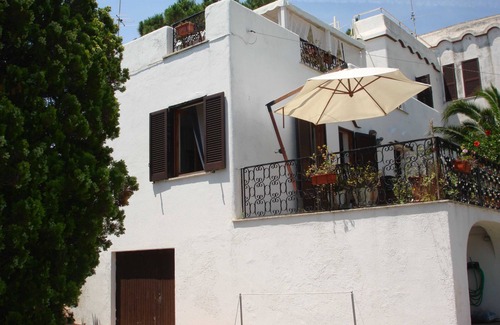 Gaeta Villa | Gaeta - Villa Fontania