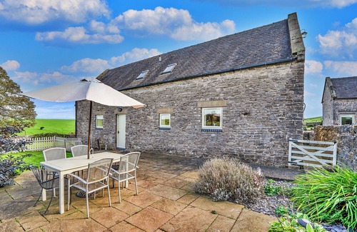 Newton Grange Cottage | Gag Barn