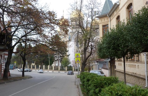 Kislovodsk Apartment | Gagarina Apartment