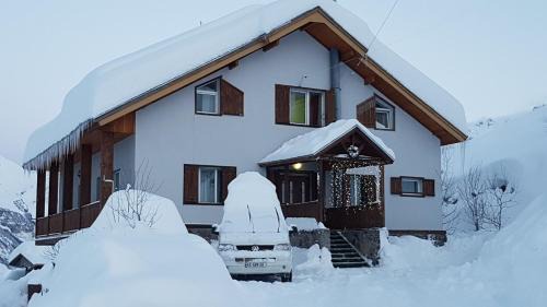 Kazbegi Hotel | Gagieti