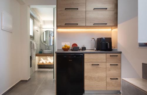 Aspous Apartment | Gaia luxury loft