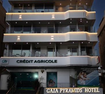 Al Haram House | Gaia Pyramids Hotel