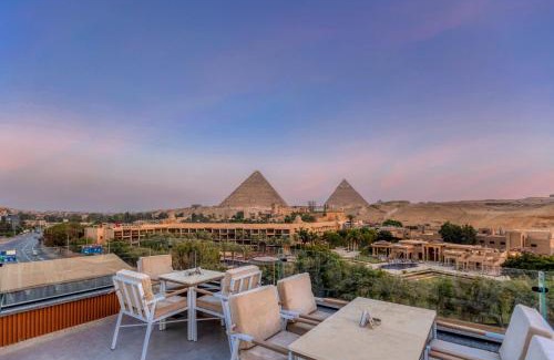 Al Haram House | Gaia Pyramids Hotel