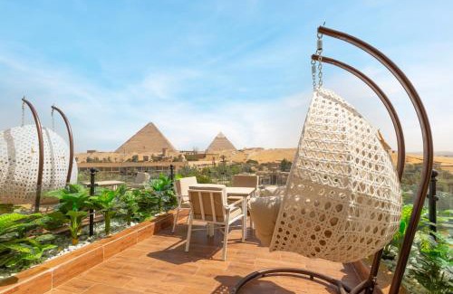 Al Haram House | Gaia Pyramids Hotel