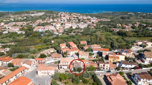 Tanaunella House | Gaia's Panoramic Sea View Villa