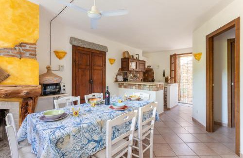 Tanaunella House | Gaia's Panoramic Sea View Villa