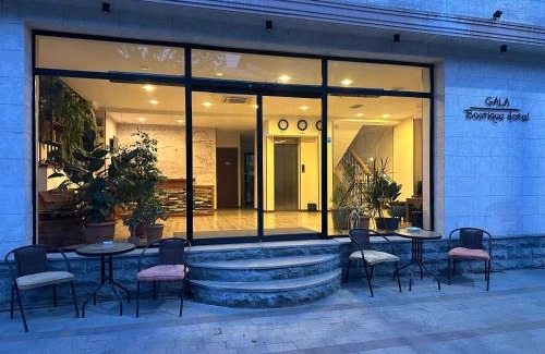 Kutaisi Hotel | Gala Boutique Hotel