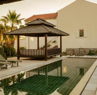 Nerezine Apartment | Galboka Residence