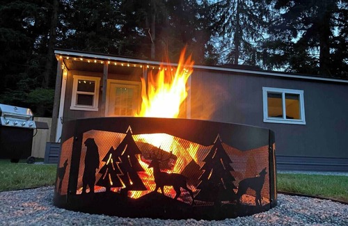 Samish Hill House | Galbraith Getaway Tiny House