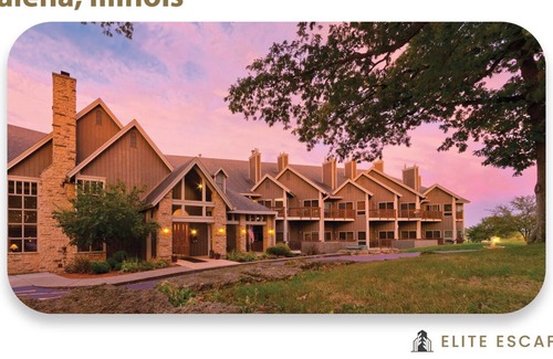 Hanover Resort | Galena Resort Studio