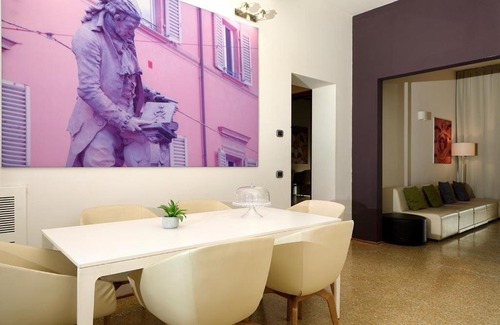 Historic Center Apartment | Galeno Apartment