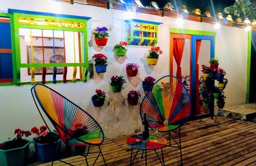 Los Nomos Cottage | Galilea, country house very close to Medellín