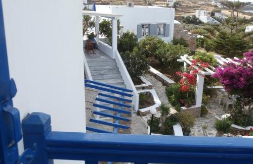 Kionia Apartment | Galini Bungalows