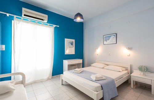 Paros Apartment | Galini me thea
