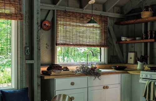 Penobscot House | Galleon's Lap: Waterfront Access | Rustic | Serene
