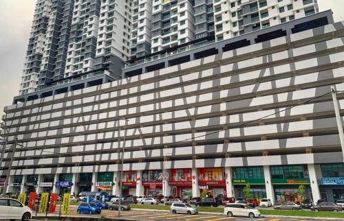 Kajang Apartment | Galleria Homestay Vista Bangi