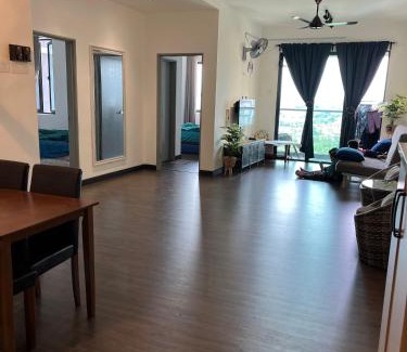 Kajang Apartment | Galleria Homestay Vista Bangi