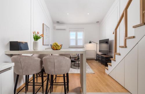Kastav Apartment | Gallery apartment Megan2 with parking