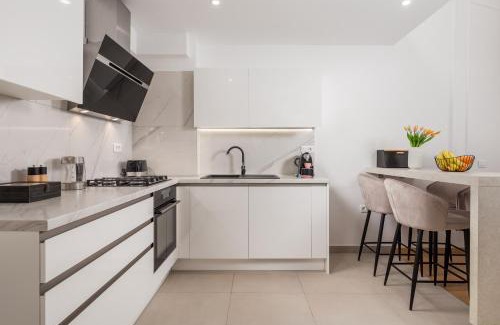 Kastav Apartment | Gallery apartment Megan2 with parking