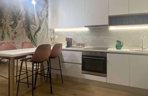Thessaloniki City Centre Apartment | Gallery House Estia