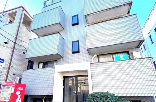 Itabashi Apartment | GalleryHotel Family friendly1 stop to Ikebukuro Highspeed WiFi15th floor/Itabashi-ku Tokyo